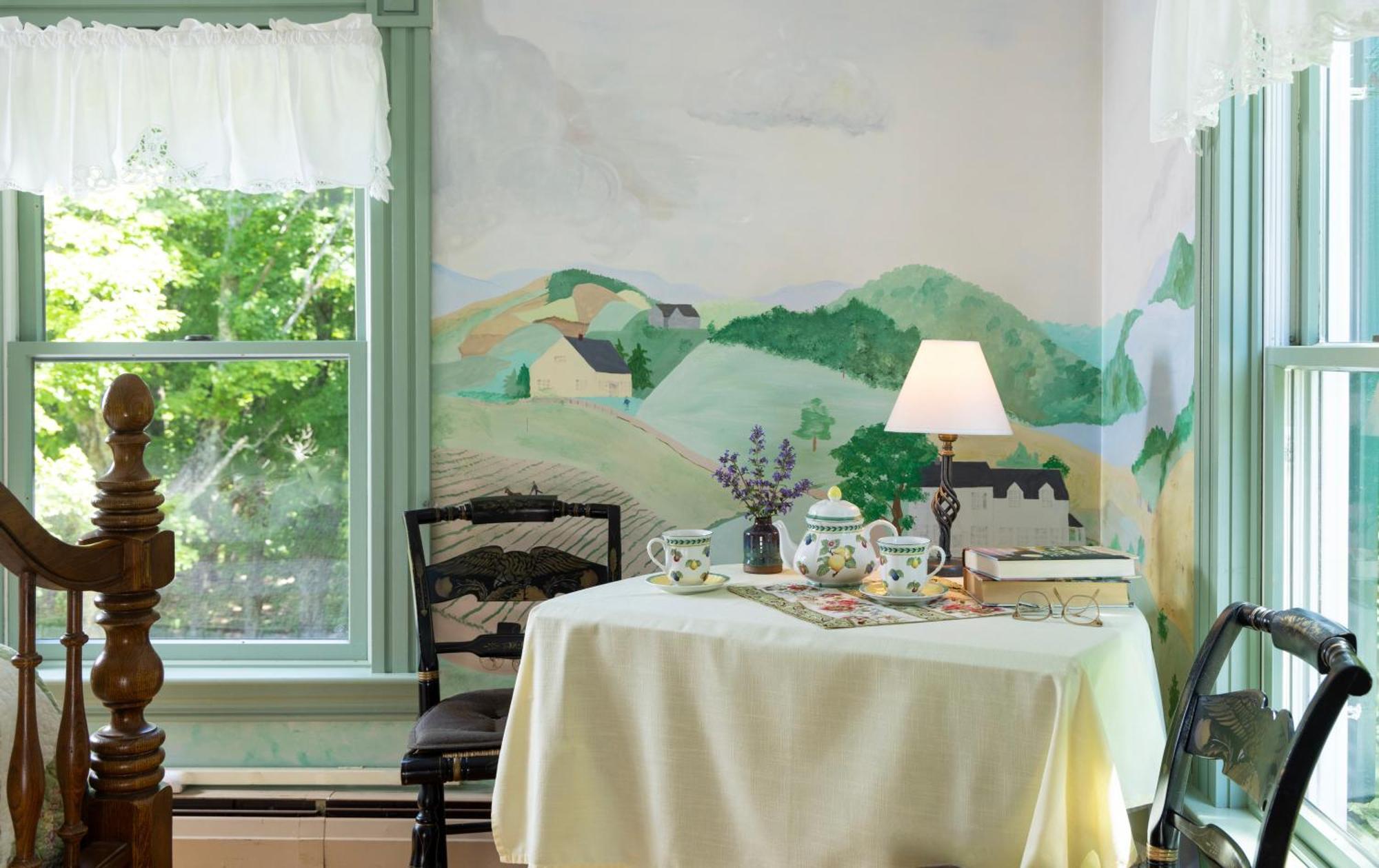 Maguire House Bed And Breakfast Ashburnham Exteriér fotografie