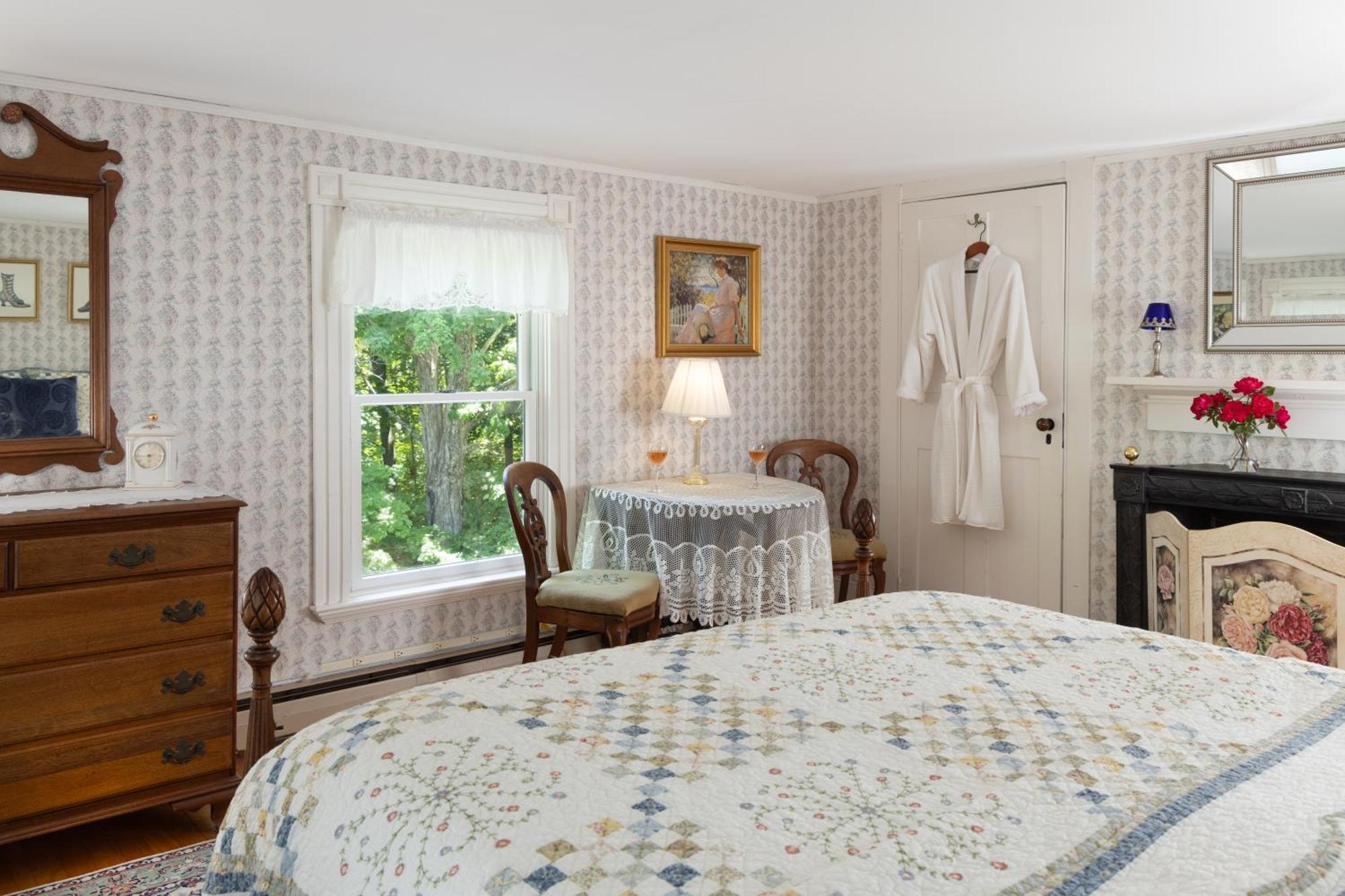 Maguire House Bed And Breakfast Ashburnham Exteriér fotografie