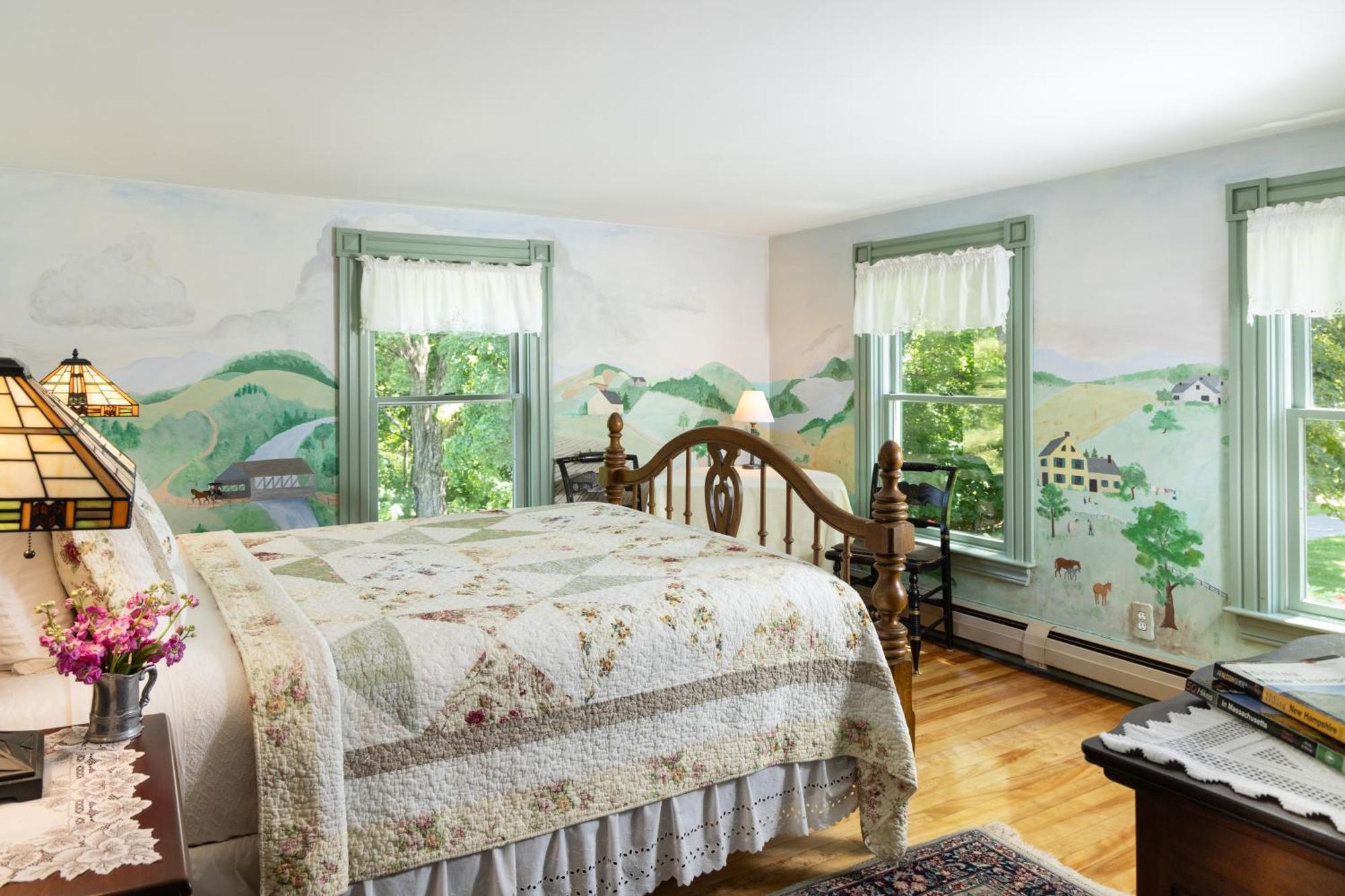 Maguire House Bed And Breakfast Ashburnham Exteriér fotografie