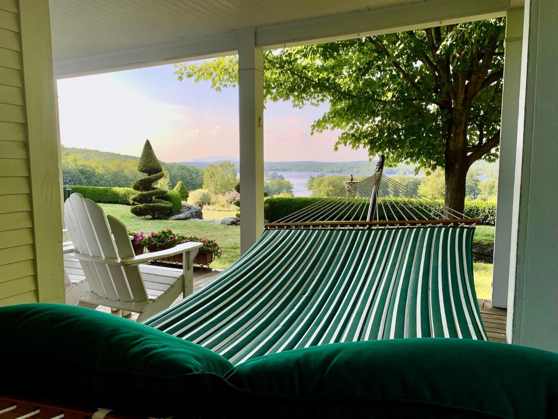 Maguire House Bed And Breakfast Ashburnham Exteriér fotografie