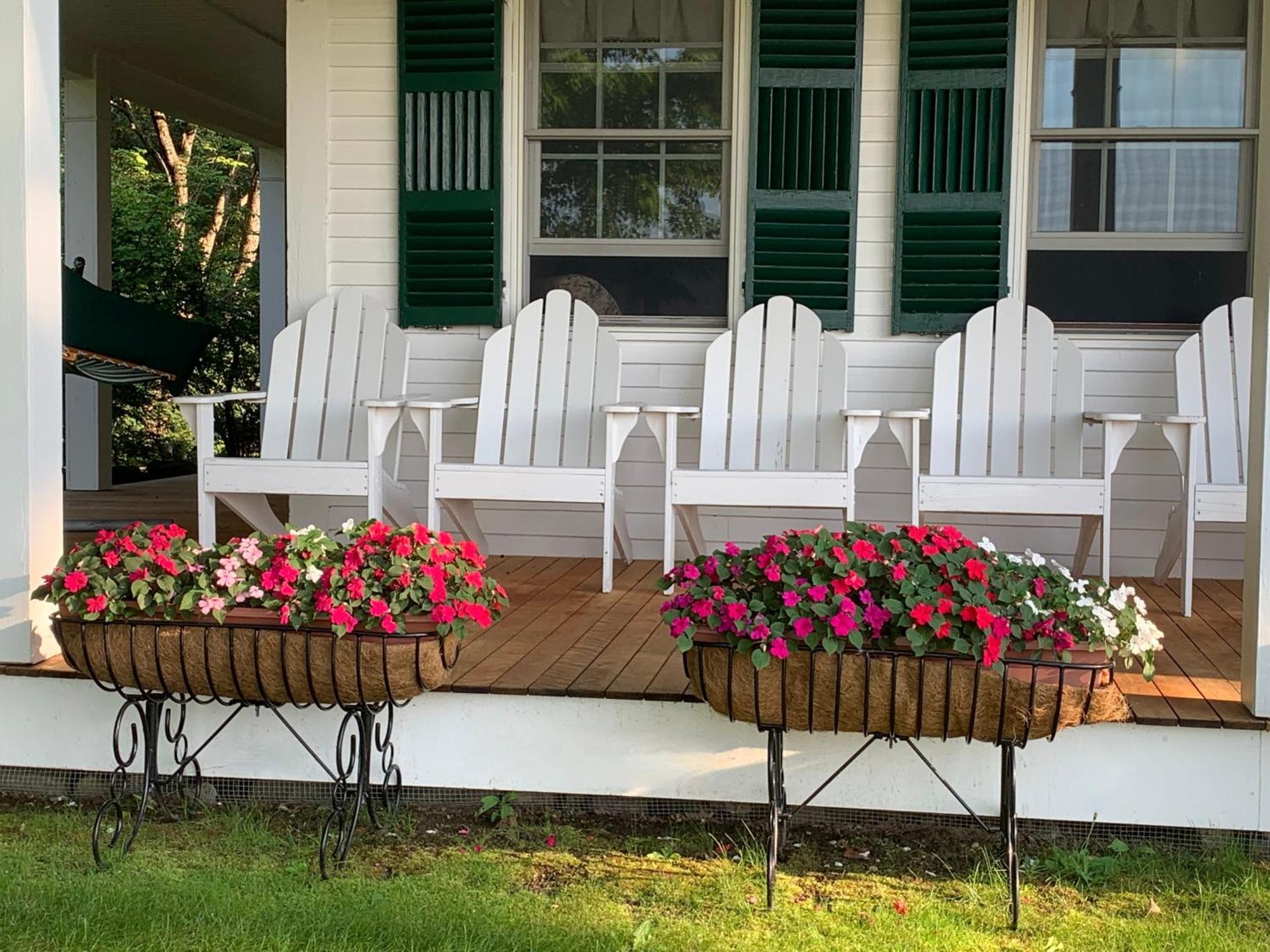 Maguire House Bed And Breakfast Ashburnham Exteriér fotografie