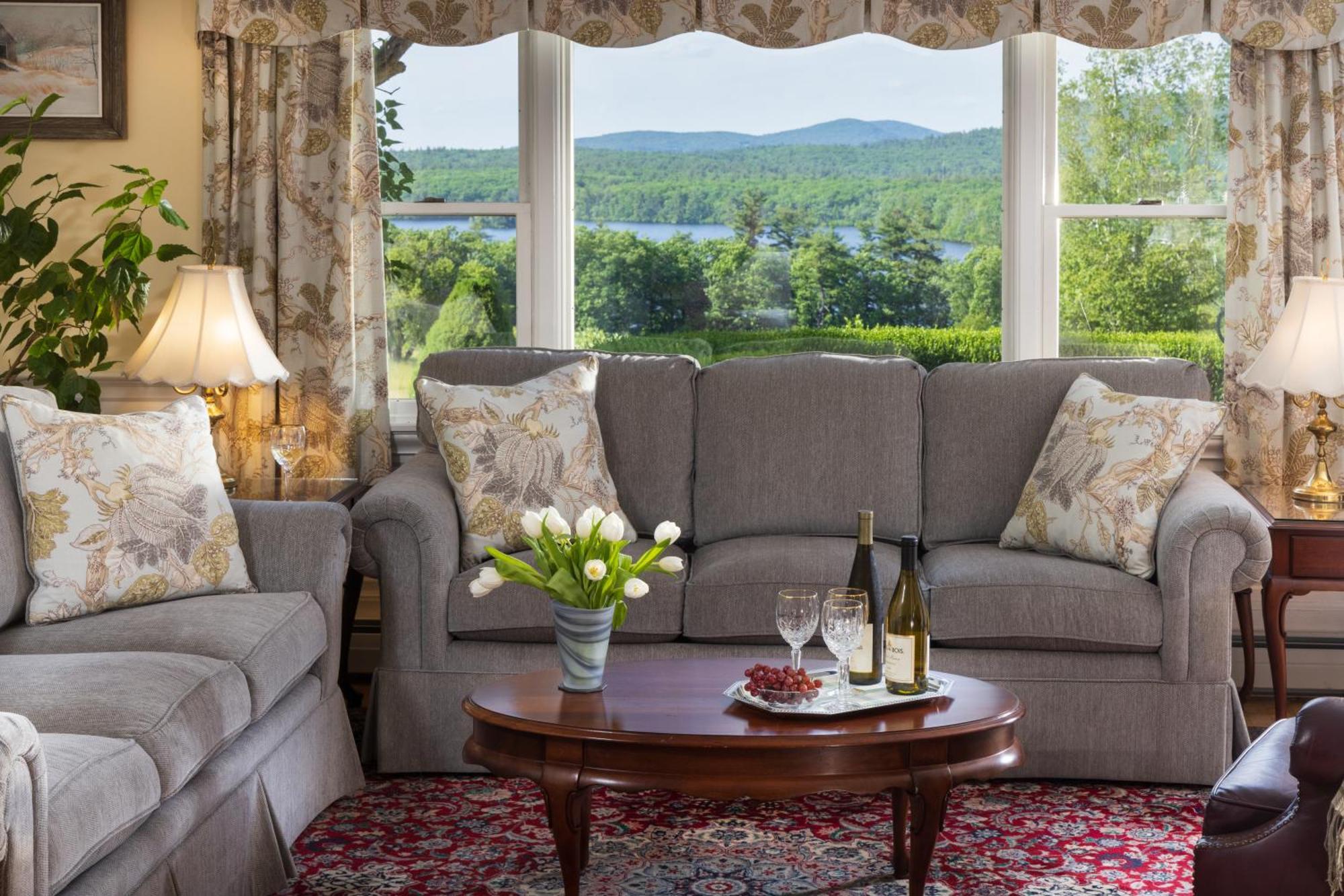 Maguire House Bed And Breakfast Ashburnham Exteriér fotografie