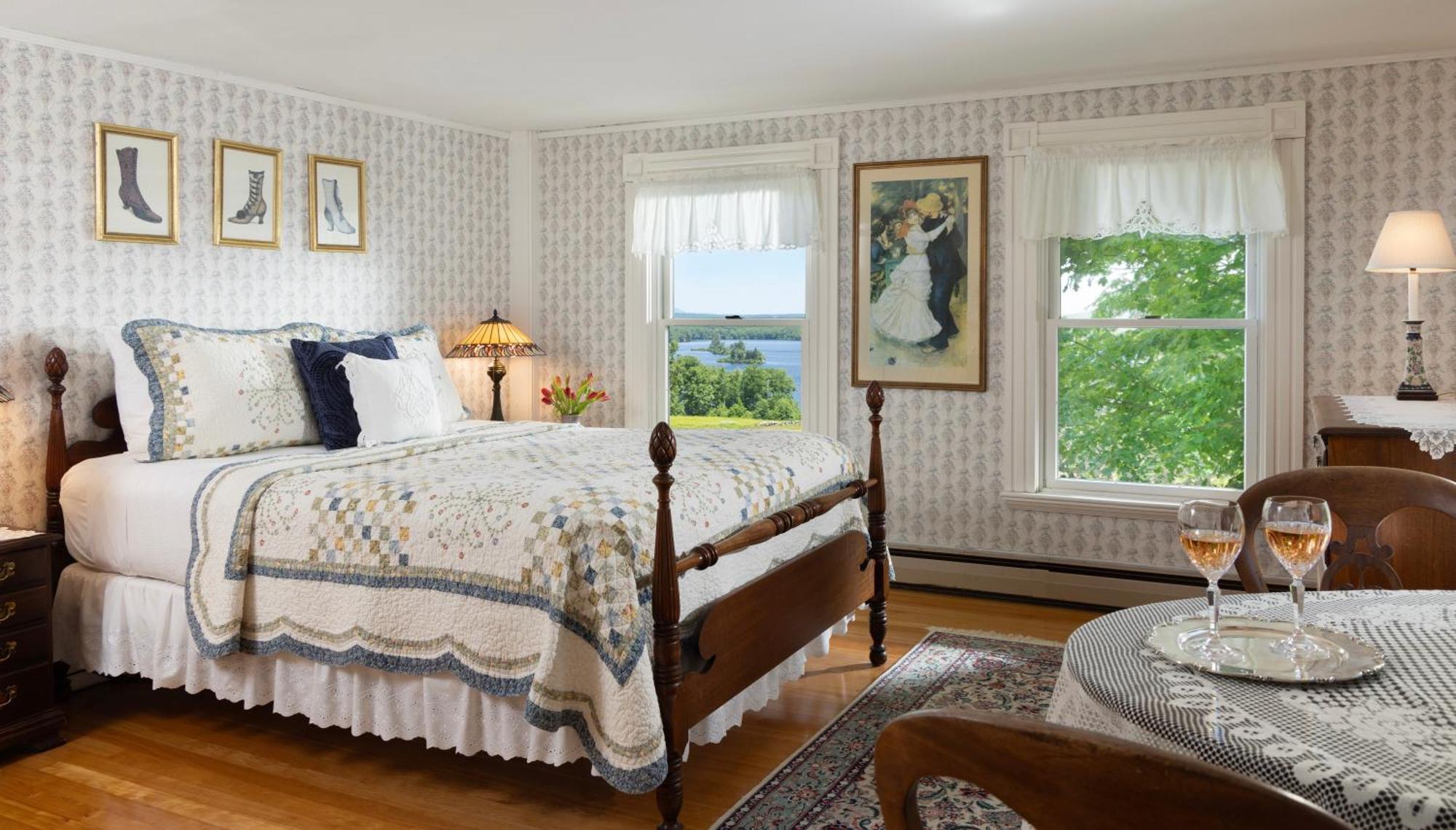 Maguire House Bed And Breakfast Ashburnham Exteriér fotografie