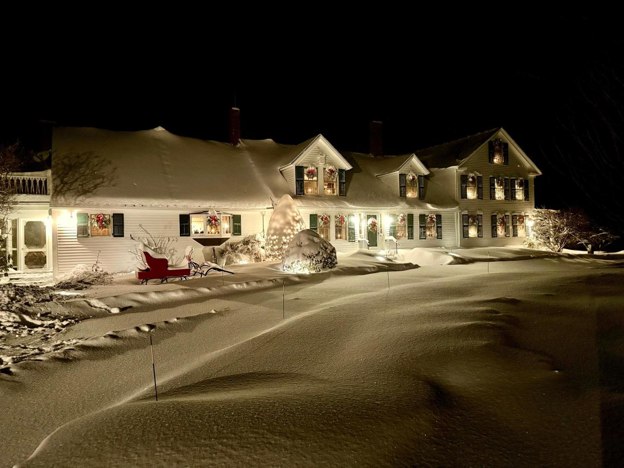 Maguire House Bed And Breakfast Ashburnham Exteriér fotografie