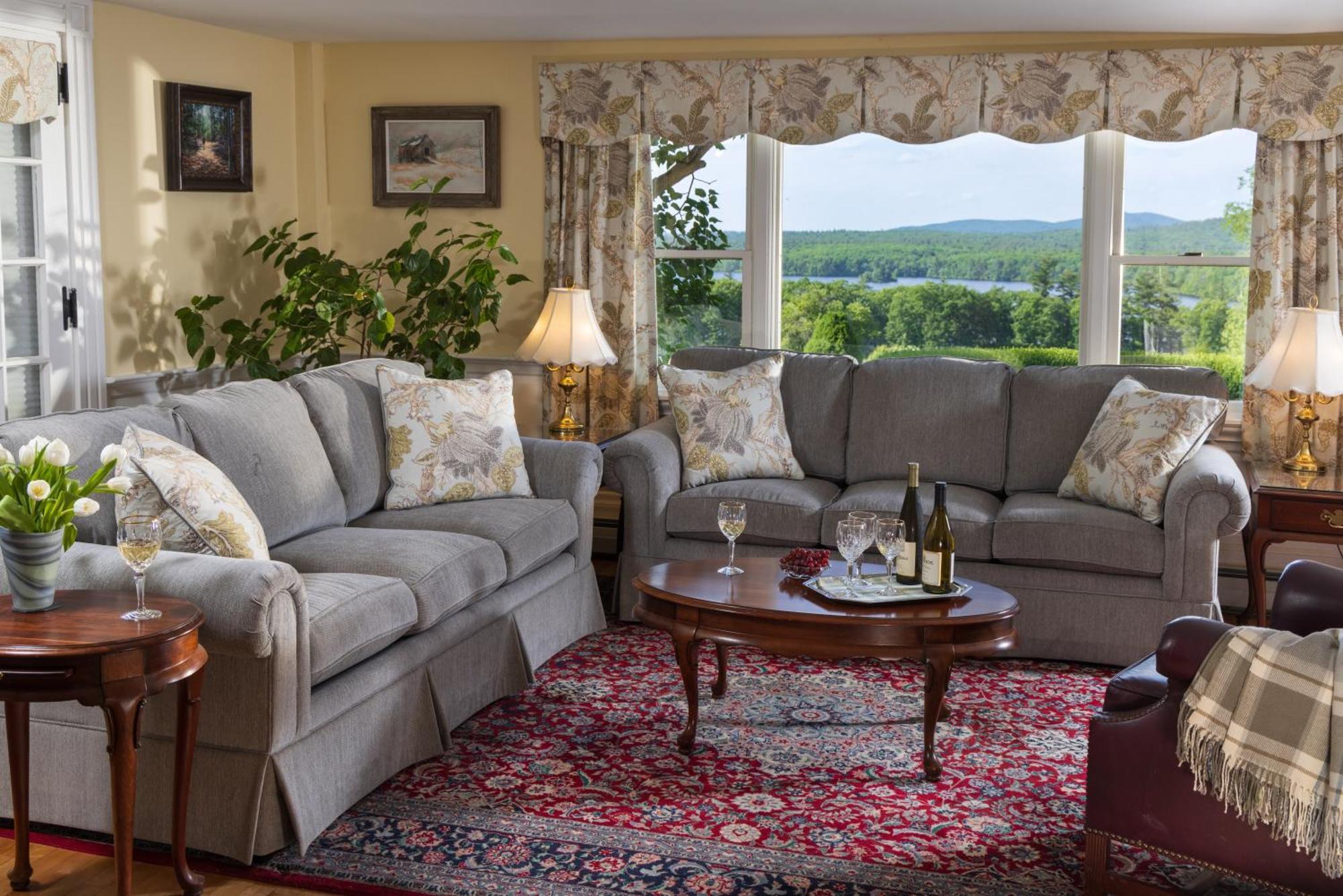 Maguire House Bed And Breakfast Ashburnham Exteriér fotografie