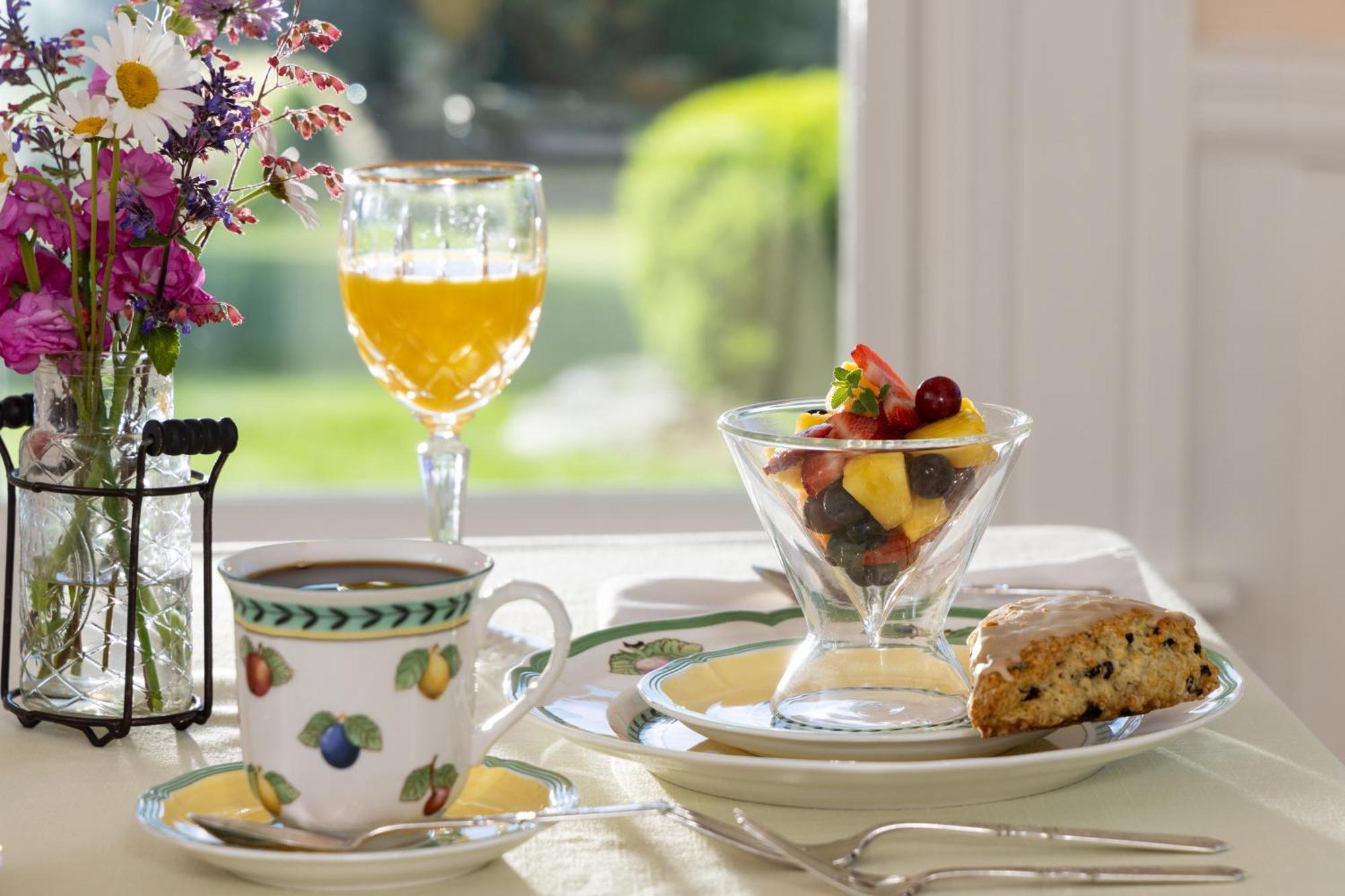 Maguire House Bed And Breakfast Ashburnham Exteriér fotografie