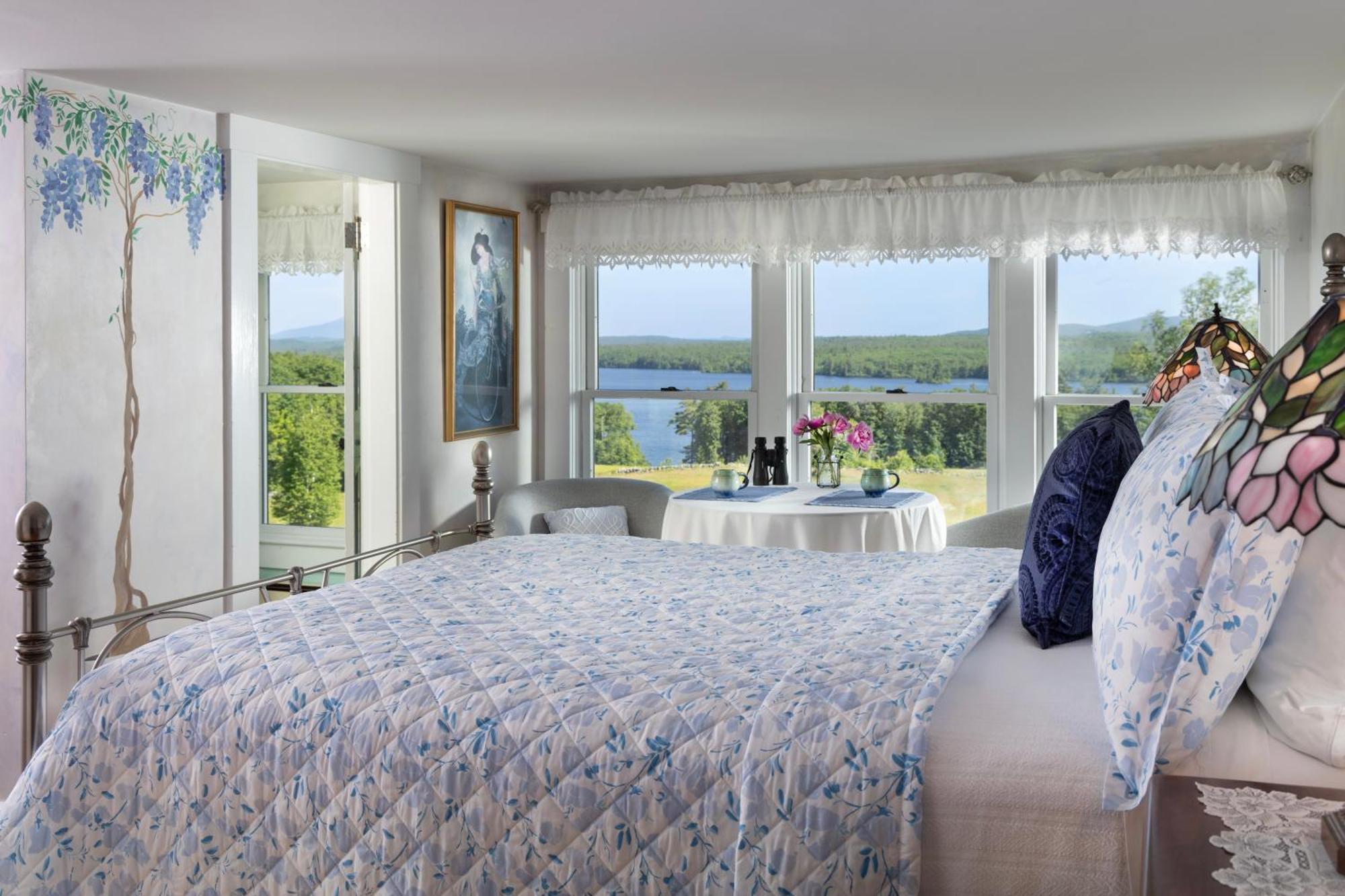 Maguire House Bed And Breakfast Ashburnham Exteriér fotografie
