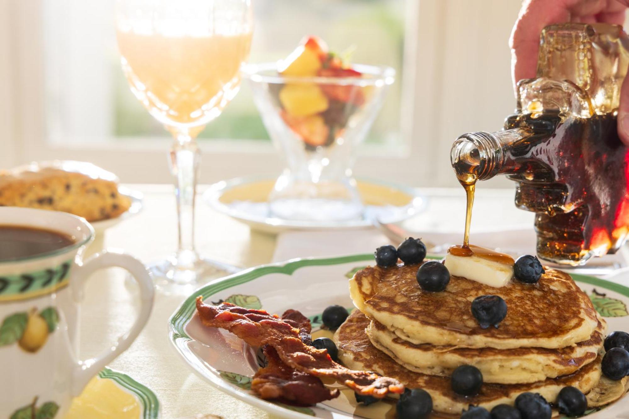 Maguire House Bed And Breakfast Ashburnham Exteriér fotografie