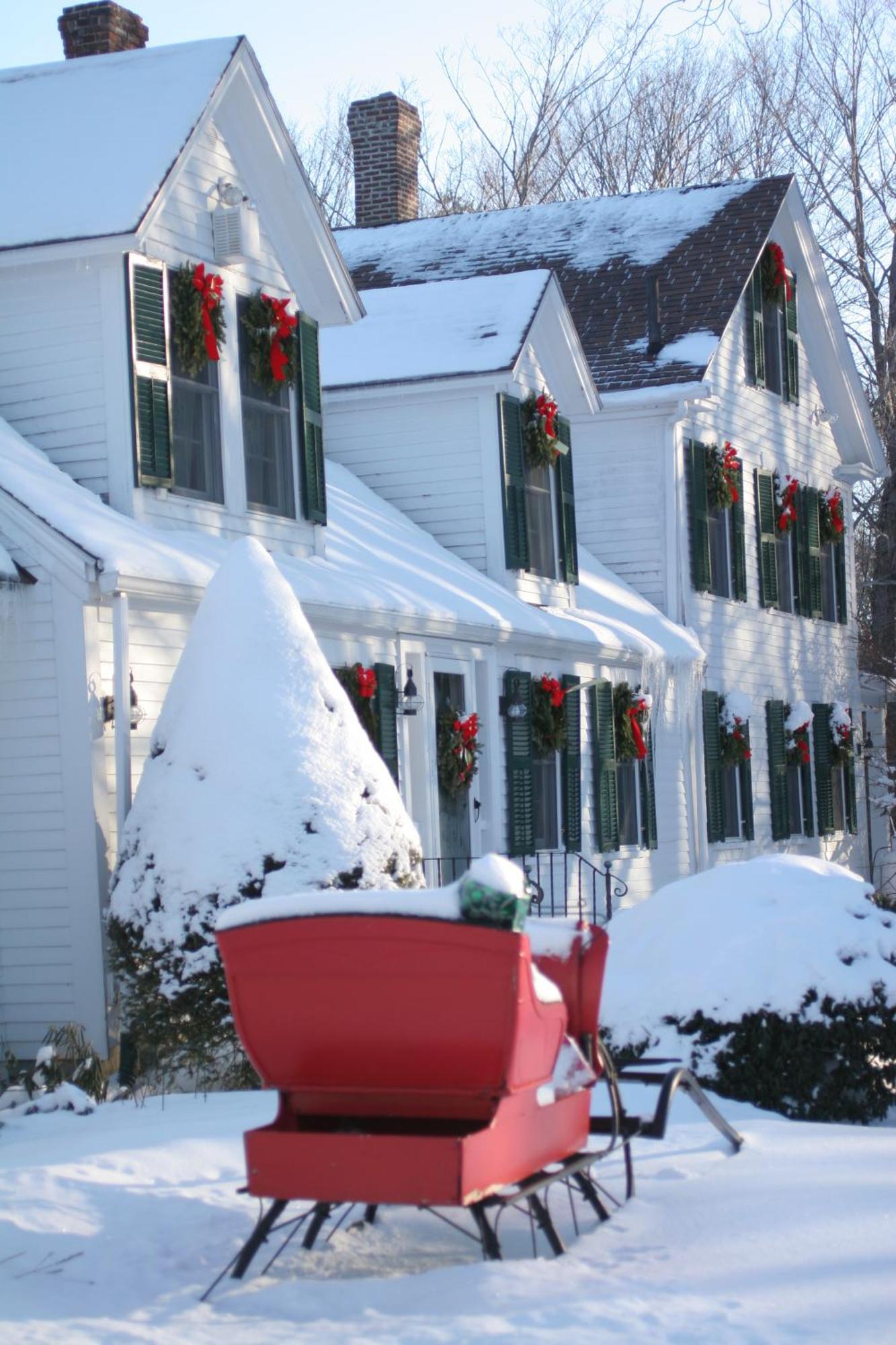 Maguire House Bed And Breakfast Ashburnham Exteriér fotografie