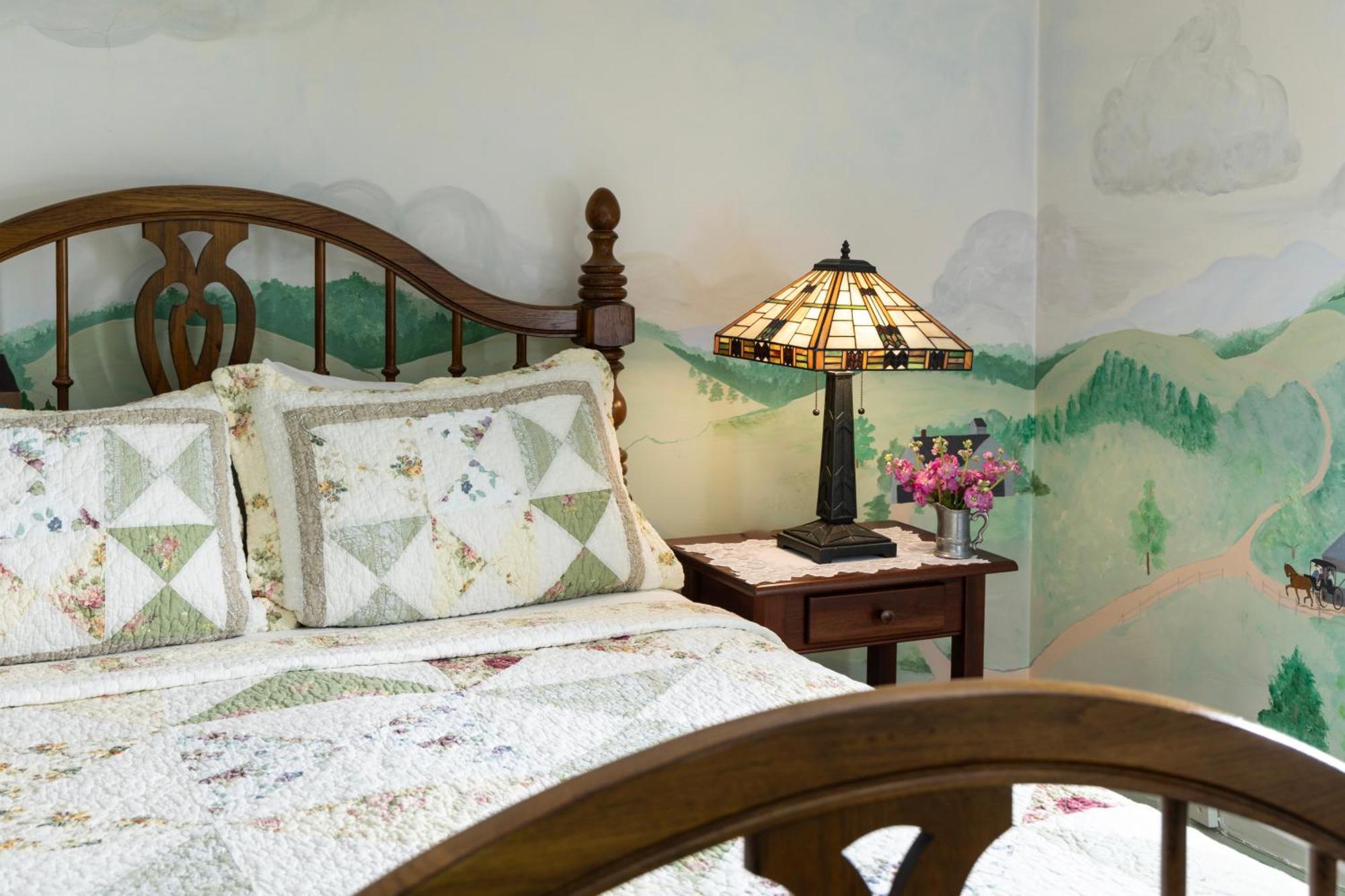 Maguire House Bed And Breakfast Ashburnham Exteriér fotografie
