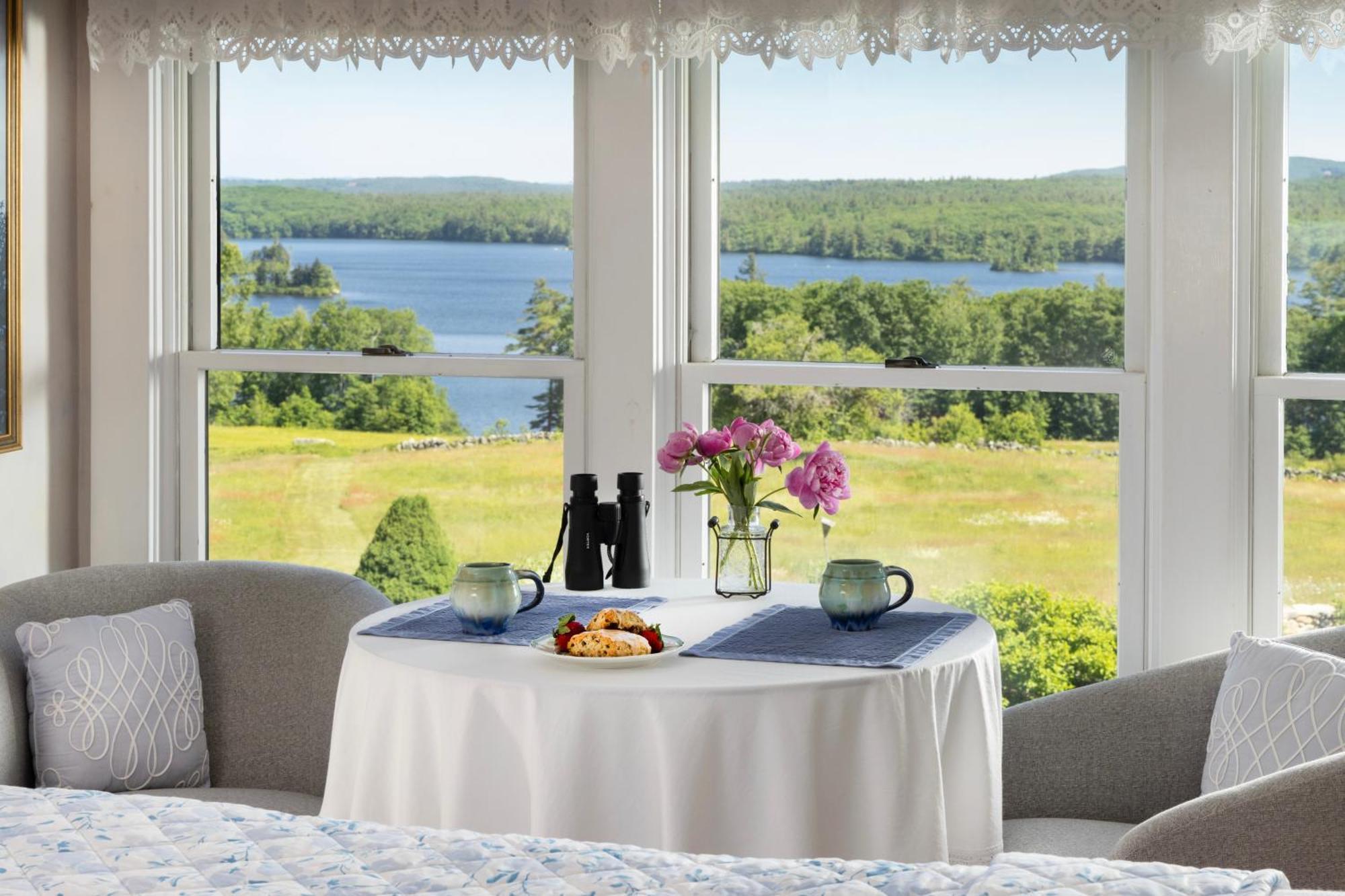Maguire House Bed And Breakfast Ashburnham Exteriér fotografie