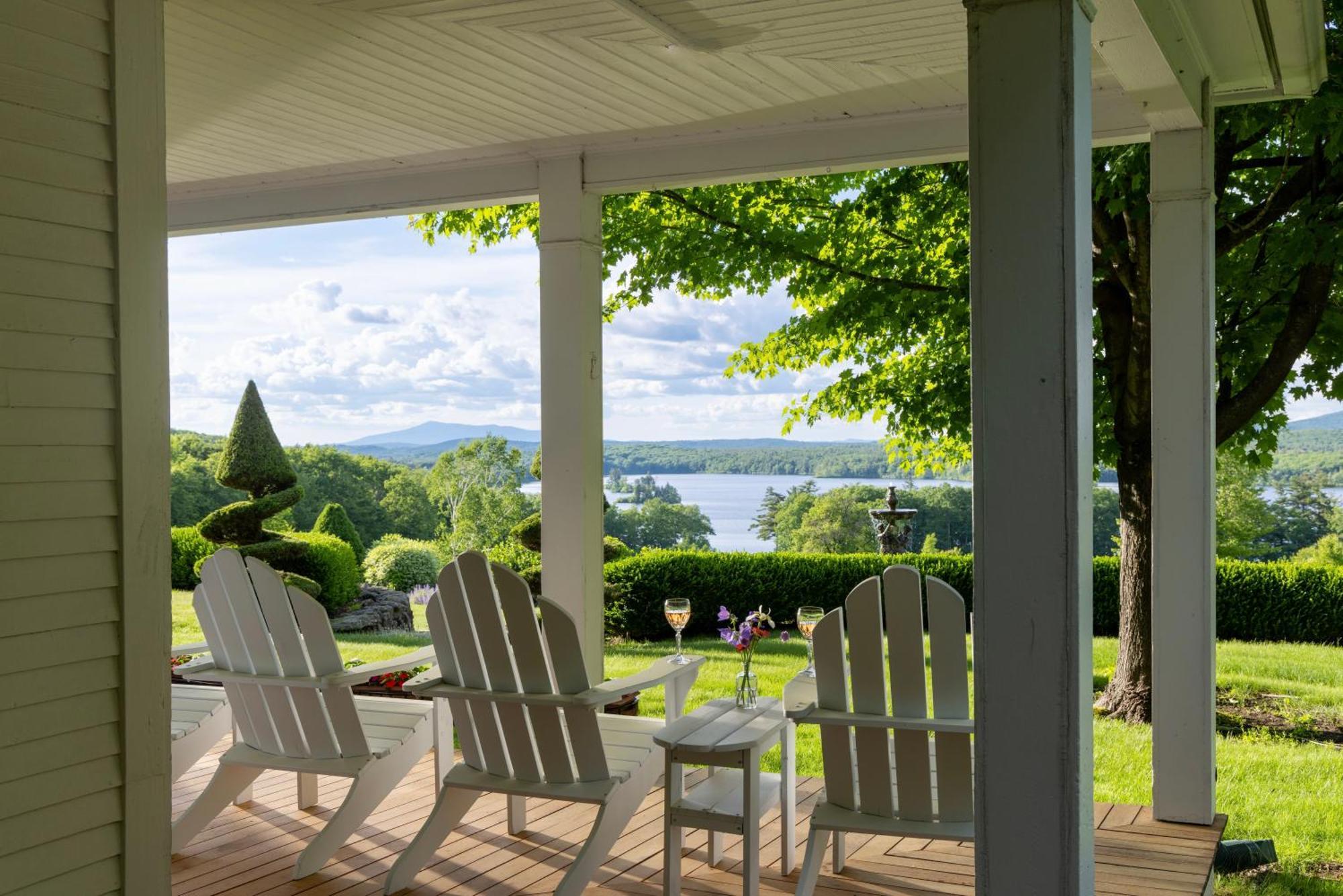 Maguire House Bed And Breakfast Ashburnham Exteriér fotografie