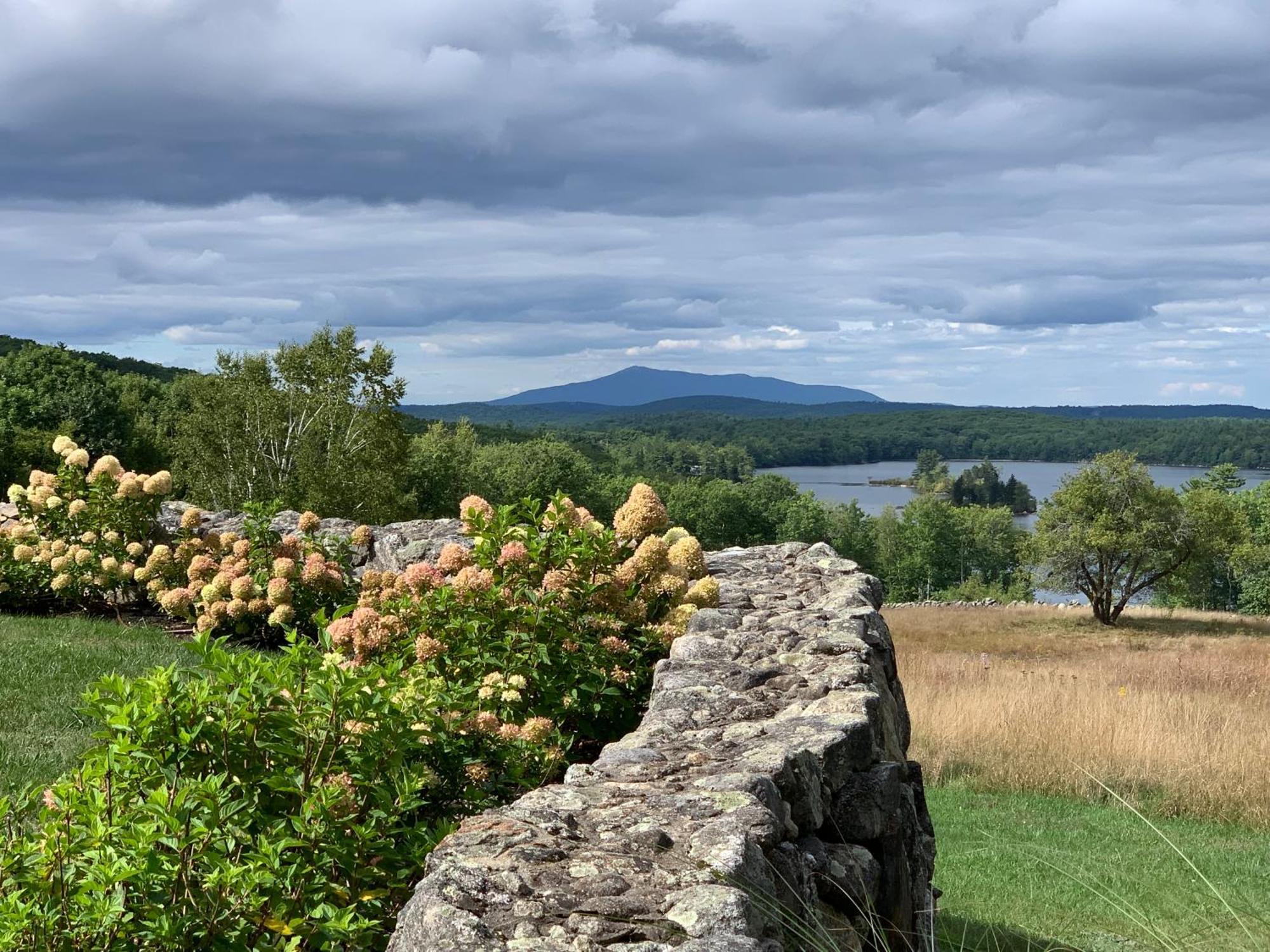 Maguire House Bed And Breakfast Ashburnham Exteriér fotografie