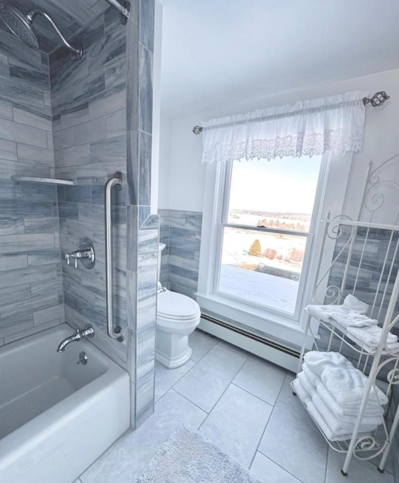 Maguire House Bed And Breakfast Ashburnham Exteriér fotografie